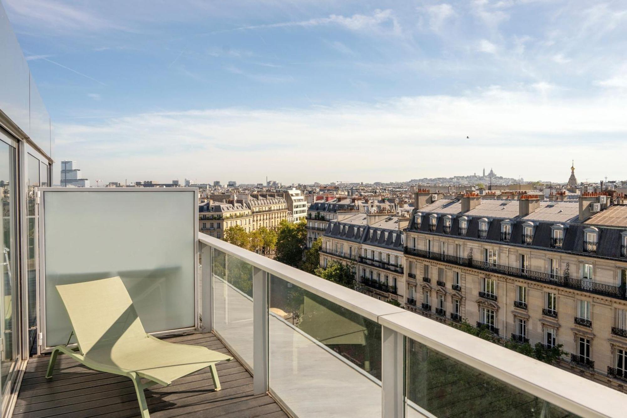 Hotel Renaissance Arc De Triomphe Parijs