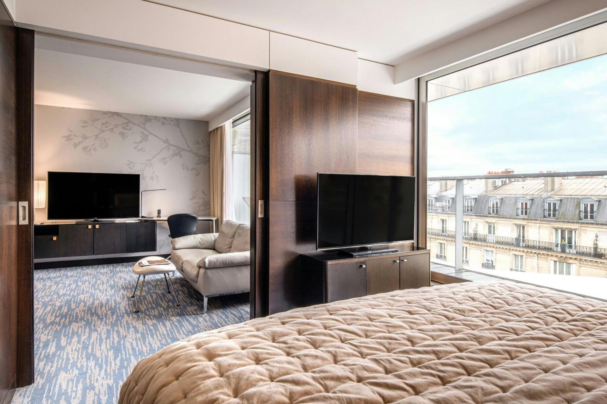 Renaissance Arc De Triomphe 5* Paris